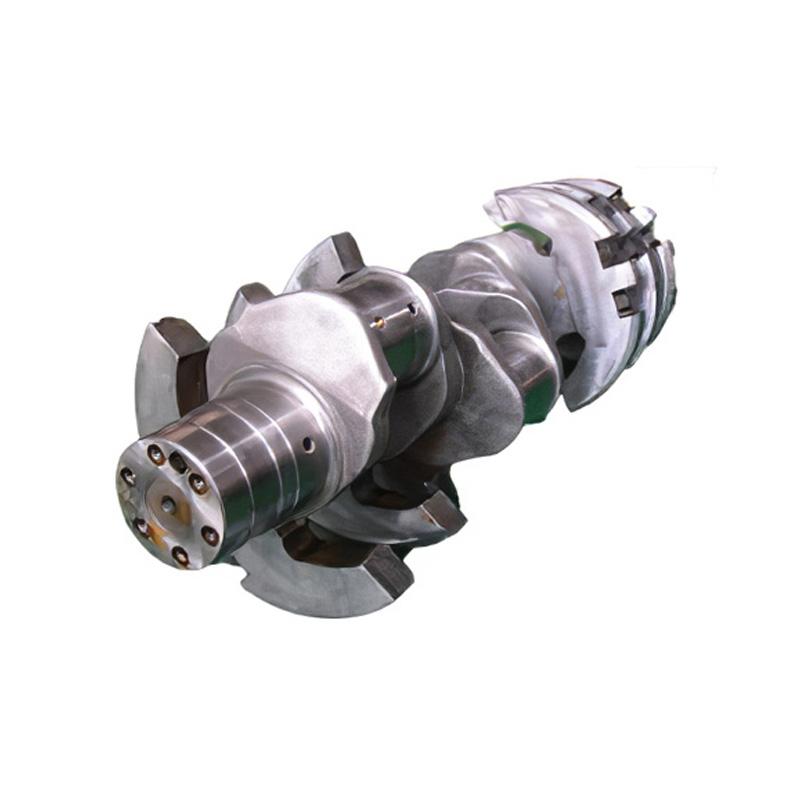 Crankshaft ME996186 for Mitsubishi Engine 8DC9 8DC91