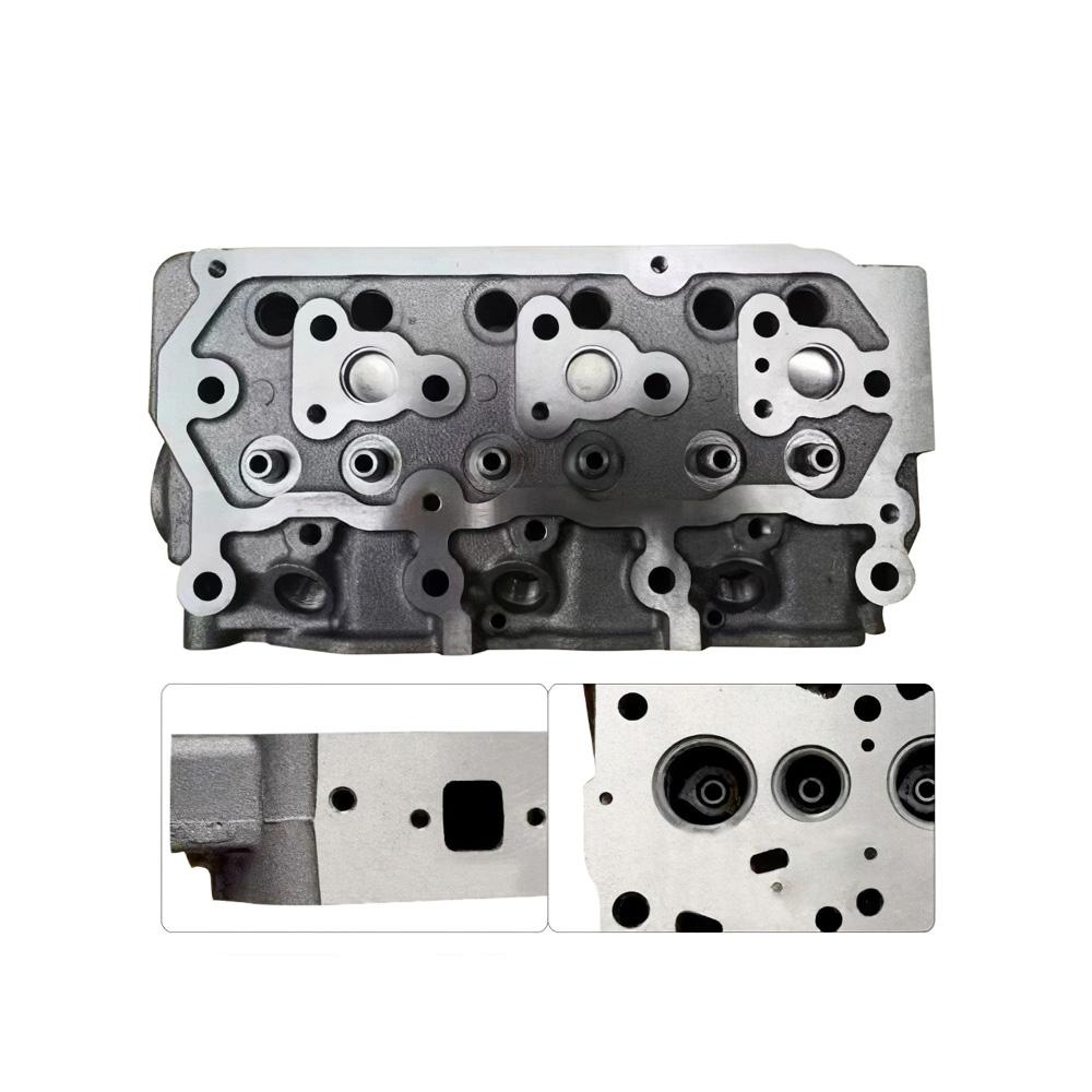 Cylinder Head Assy for Mitsubishi S3L S3L2 S3L2-Y1 Engine online Cylinder Head Assy for Mitsubishi S3L S3L2 S3L2-Y1 Engine online