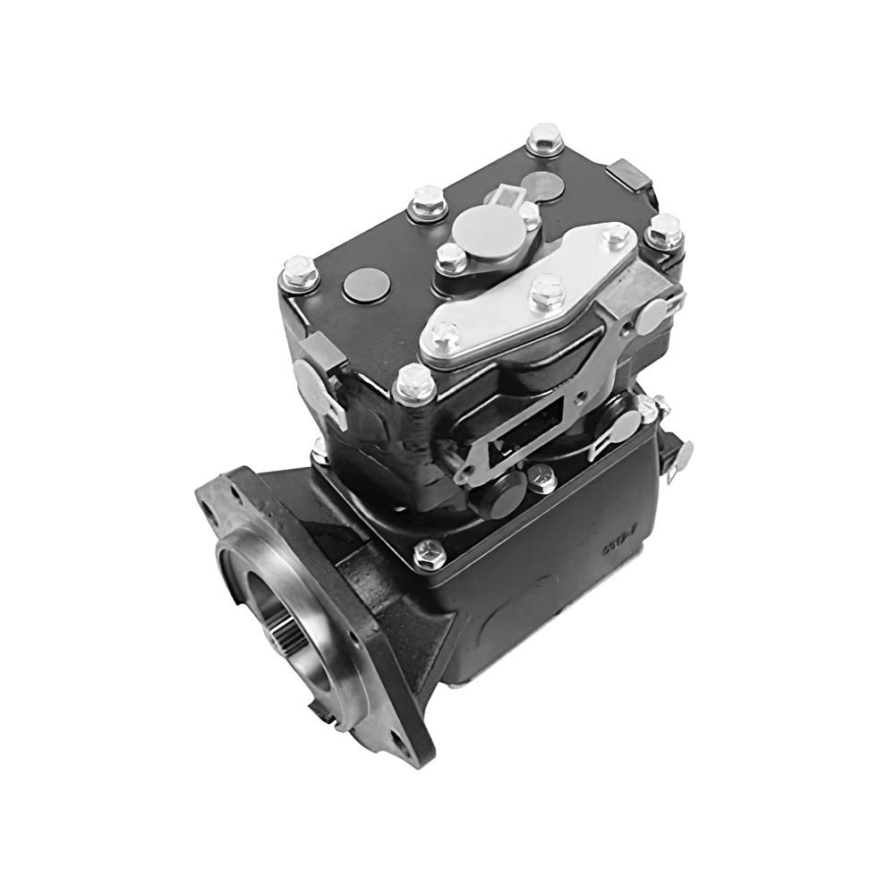 Cylinder Head Complete of Air Brake Compressor 1W7146 for Caterpillar Engine 3304 3306 Truck CAT D25C D300B D35C