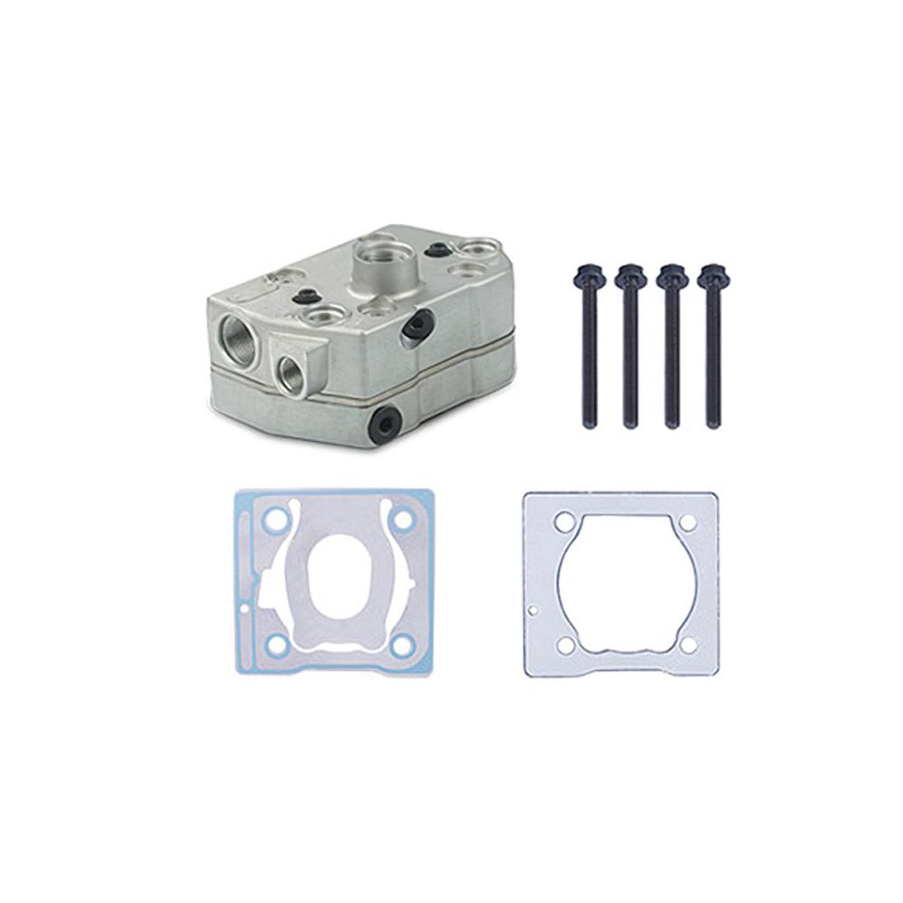 Cylinder Head Complete of Air Brake Compressor 3971519 for Cummins Engine ISBE DAF Truck LF45 LF55 online Cylinder Head Complete of Air Brake Compressor 3971519 for Cummins Engine ISBE DAF Truck LF45 LF55 online