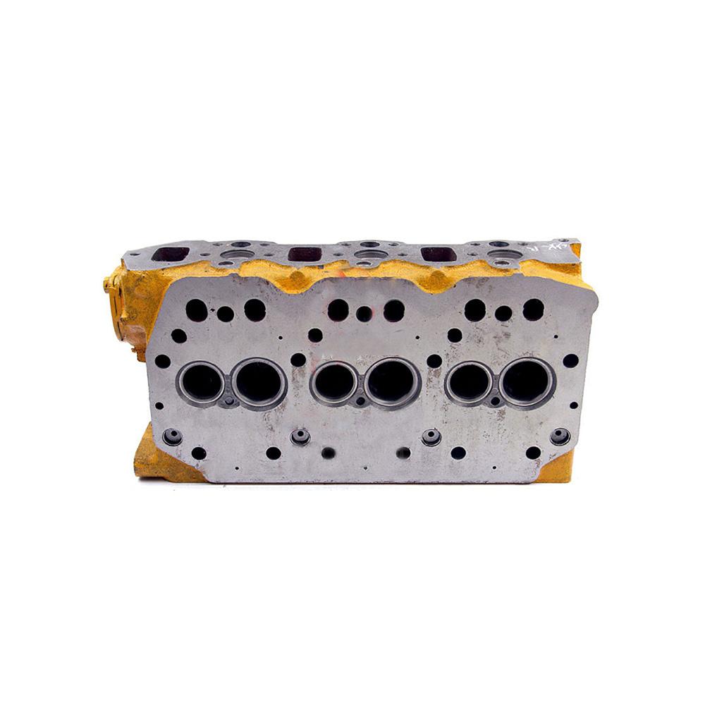 Cylinder Head For Cat Caterpillar Excavator E200B Engine S6K Rear