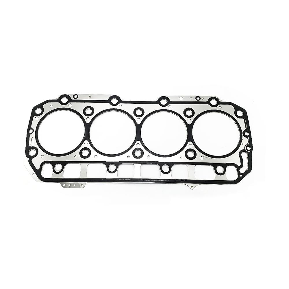 Cylinder Head Gasket 129906-01340 for Yanmar 4TNV94 Wheeled Excavator B55W-1 online Cylinder Head Gasket 129906-01340 for Yanmar 4TNV94 Wheeled Excavator B55W-1 online