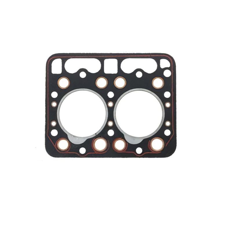 Cylinder Head Gasket 15221-03310 15222-03310 for Kubota ZB650 Z650 Komatsu 2D76 Engine Tractor L175 L185DT L185F B7000 ZB7000 L1500 L1501 L175 L280