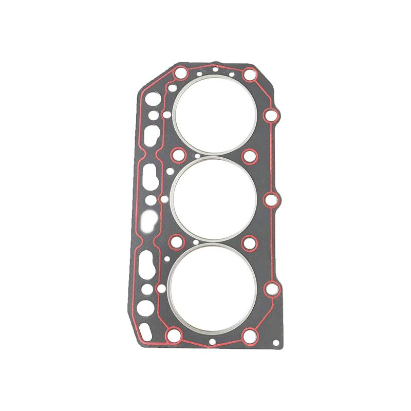Cylinder Head Gasket YM129002-01331 For Kobelco Excavator SK030-2 Yanmar Engine 3TNE84 3TNE84T Komatsu Engine 3D84E