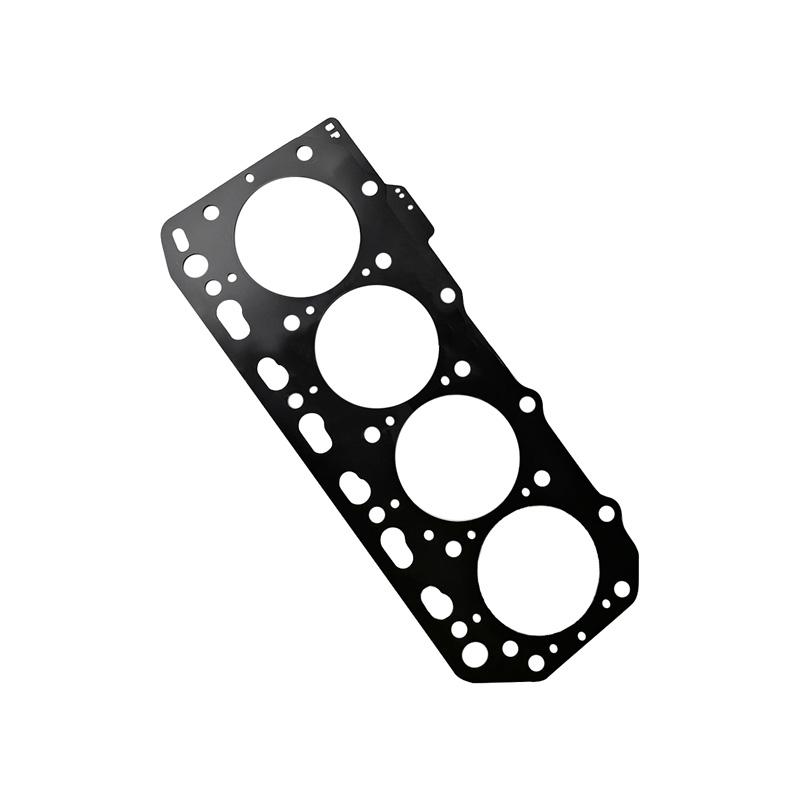 Cylinder Head Gasket YM129407-01340 For Kobelco Excavator SK45SR-2 SK50UR-3 Yanmar Engine 4TNE88 Komatsu Engine 4D88E online Cylinder Head Gasket YM129407-01340 For Kobelco Excavator SK45SR-2 SK50UR-3 Yanmar Engine 4TNE88 Komatsu Engine 4D88E online