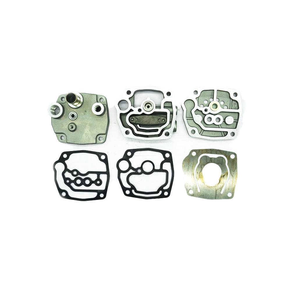 Cylinder Head of Compressor S2910-E0630 29100-2971-H for Hino Engine P11C Truck 2004Y