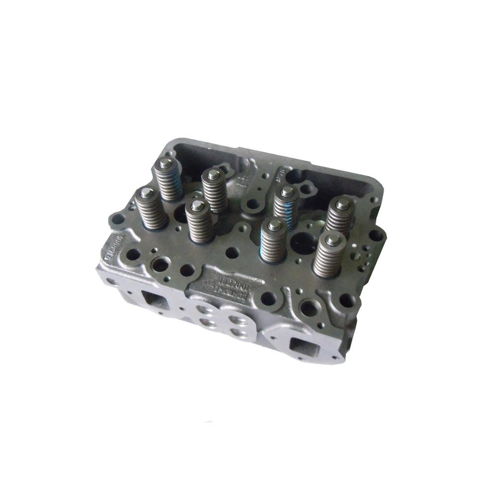 Cylinder Head With Valves 3411805 for Cummins NT855 NTA855 88NT Engine online Cylinder Head With Valves 3411805 for Cummins NT855 NTA855 88NT Engine online