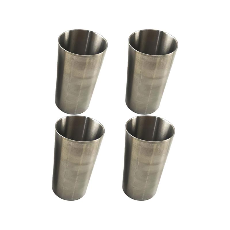 Cylinder Liner 4 Units 1 Set For Komatsu Crawler Tractor D21A-7T-M D21P-7T-M Yanmar Engine 4TNE98 Komatsu Engine 4D98E online Cylinder Liner 4 Units 1 Set For Komatsu Crawler Tractor D21A-7T-M D21P-7T-M Yanmar Engine 4TNE98 Komatsu Engine 4D98E online