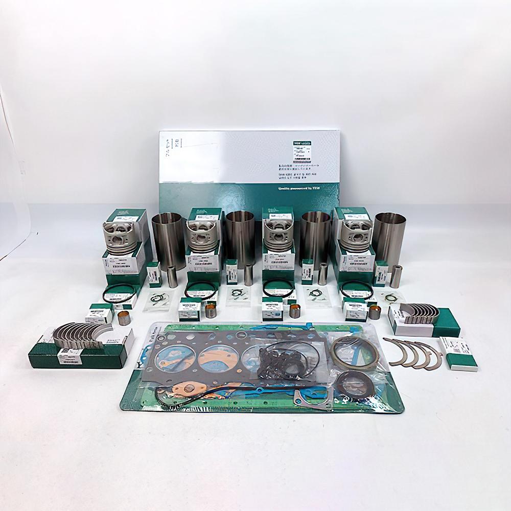 Cylinder Liner Kit Engine Four Matching for Komatsu Engine 4D106 Yanmar Engine 4TNV106