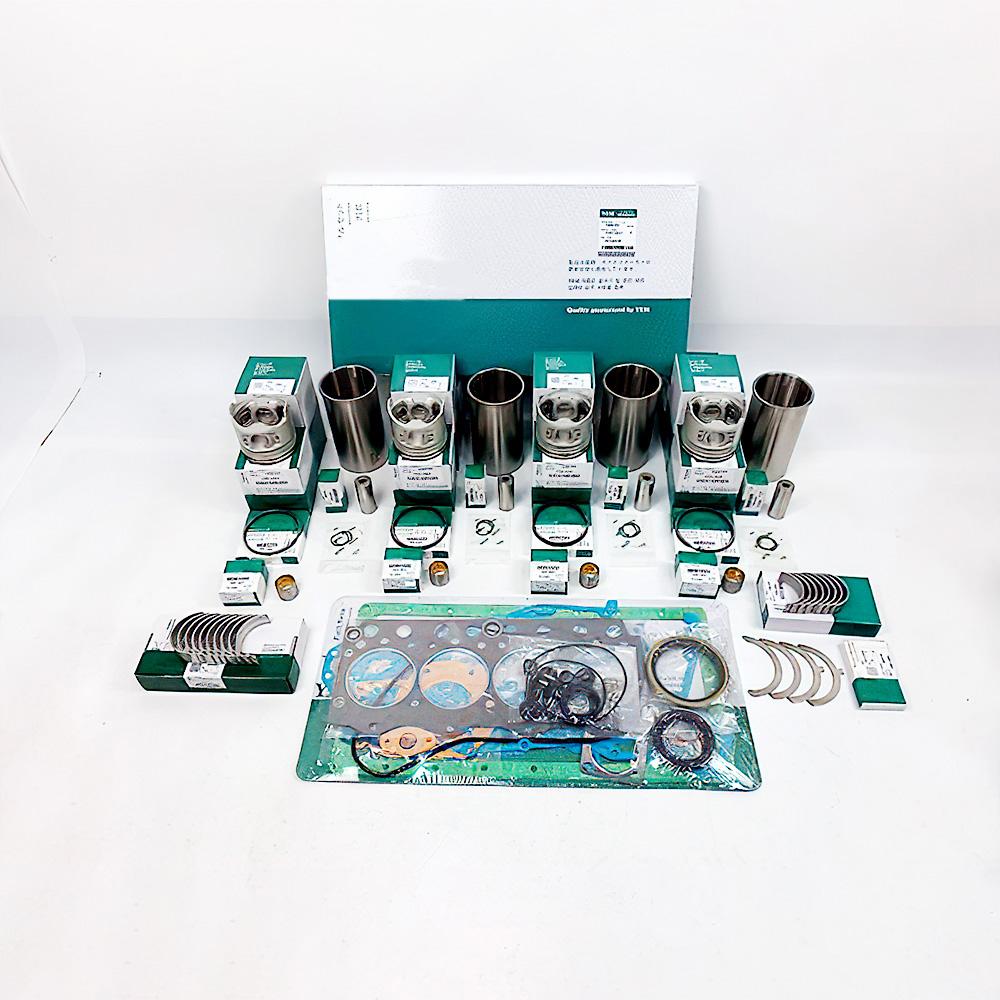 Cylinder Liner Kit Engine Four Matching for Yanmar Komatsu Engine 4D84-2 online Cylinder Liner Kit Engine Four Matching for Yanmar Komatsu Engine 4D84-2 online