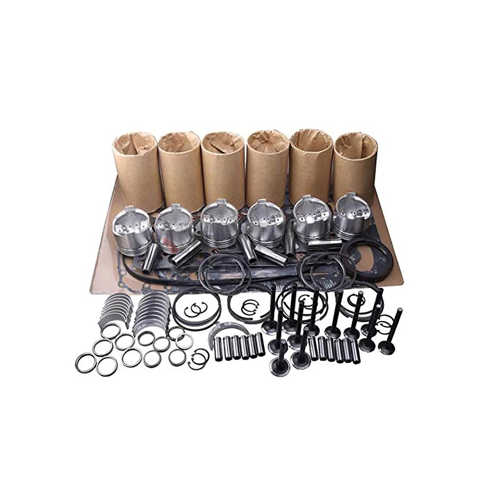 Cylinder Liner Kit for Kubota S2800 Engine M4950DT Tractor online Cylinder Liner Kit for Kubota S2800 Engine M4950DT Tractor online