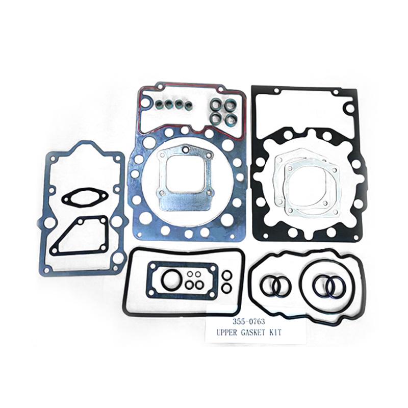 Cylinder Top Upper Gasket Set 355-0763 for Caterpillar CAT Engine G3508 G3512 G3516