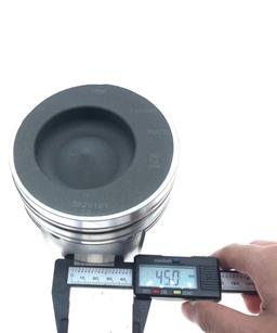 6 pcs Piston 4019886 for Cummins Engine 6CTA ISC QSC 8.3L in USA