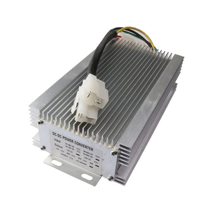 DC Converter 72V to 12V Step Down Reducer 0A~30A 30amp for Golf Cart EZOGO online DC Converter 72V to 12V Step Down Reducer 0A~30A 30amp for Golf Cart EZOGO online