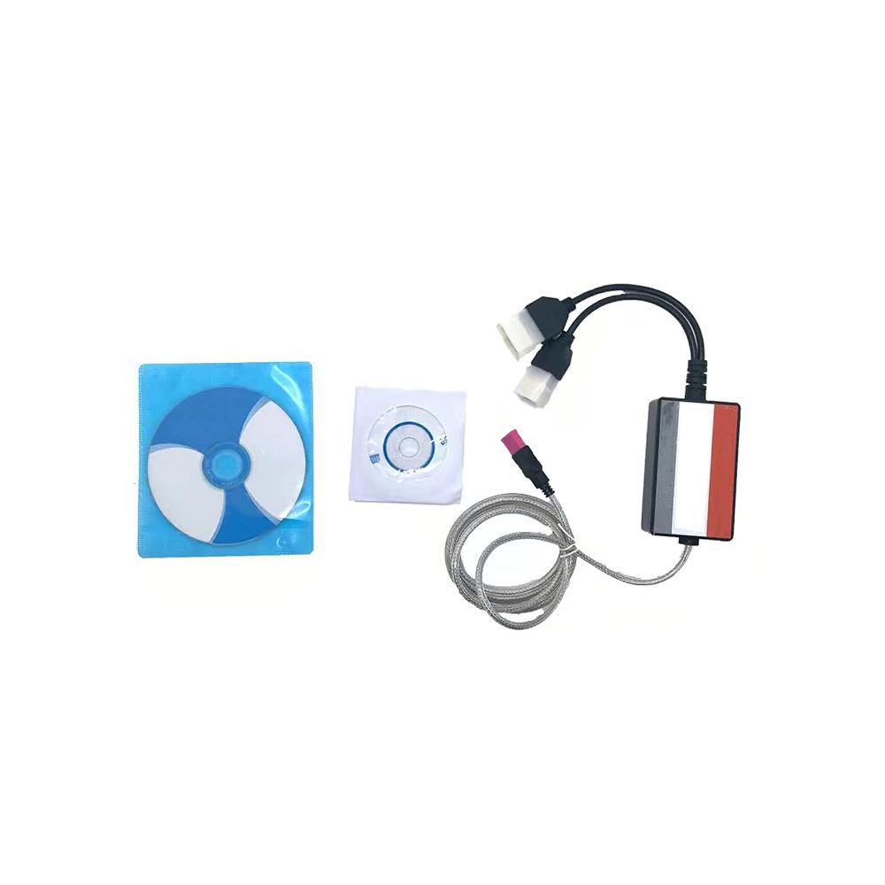 Diagnostic Tool With Software Version 3.9 for Hitachi Excavator ZX-5A ZX-5B ZX-5G ZX-1 ZX-3 EX Series