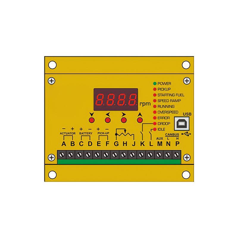 Digital Speed Controller DKG-253 DKG-255 for Datakom Engine Generator online Digital Speed Controller DKG-253 DKG-255 for Datakom Engine Generator online