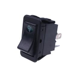 Dome Lamp Rocker Light Switch 123538A1 for New Holland U80B U80 LV80 Tractor Loader online