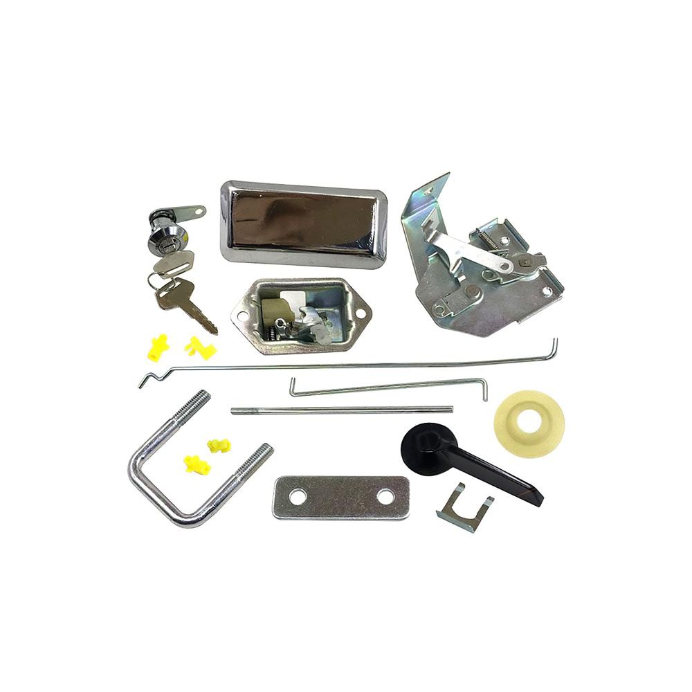 Door Lock Accessories 20Y-54-14520 for Komatsu Excavator PC60-6