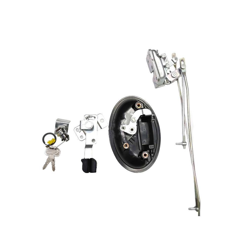 Door Lock and Latch 20Y-54-52820 20Y-53-12201 for Komatsu Excavator PC130-8 PC300-8 PC350-8 PC400-8 PC450-8 online Door Lock and Latch 20Y-54-52820 20Y-53-12201 for Komatsu Excavator PC130-8 PC300-8 PC350-8 PC400-8 PC450-8 online