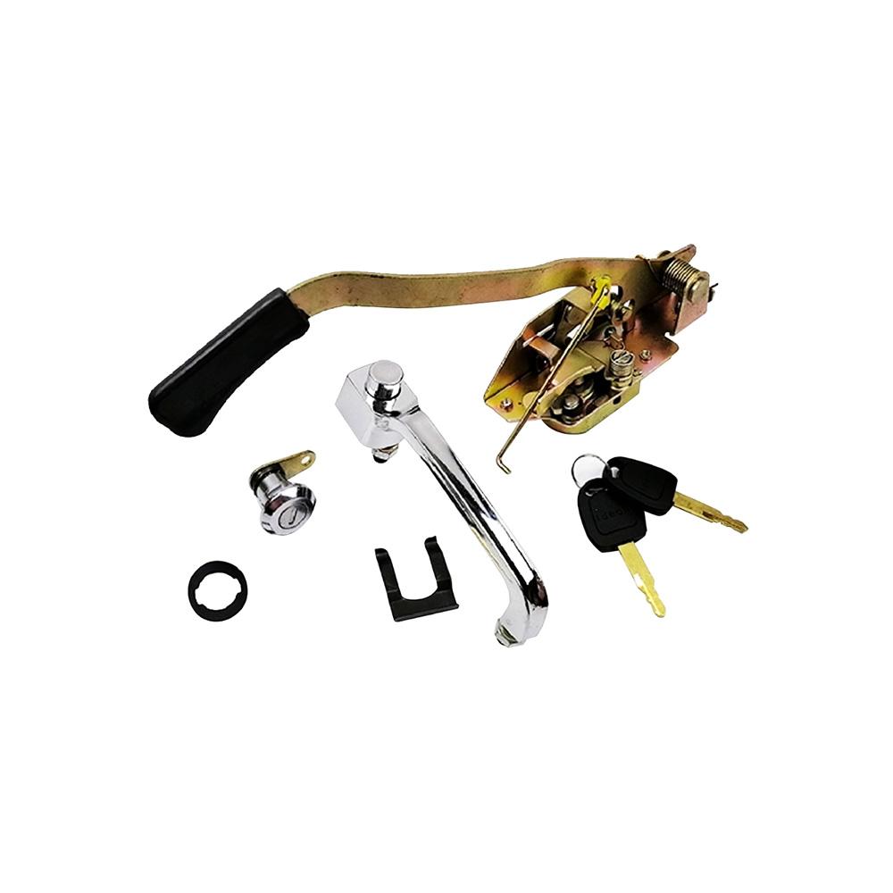 Door Lock Ass'y 7017924 For Hitachi Excavator EX220-2 EX220-3 EX300 EX300-2 EX300-3