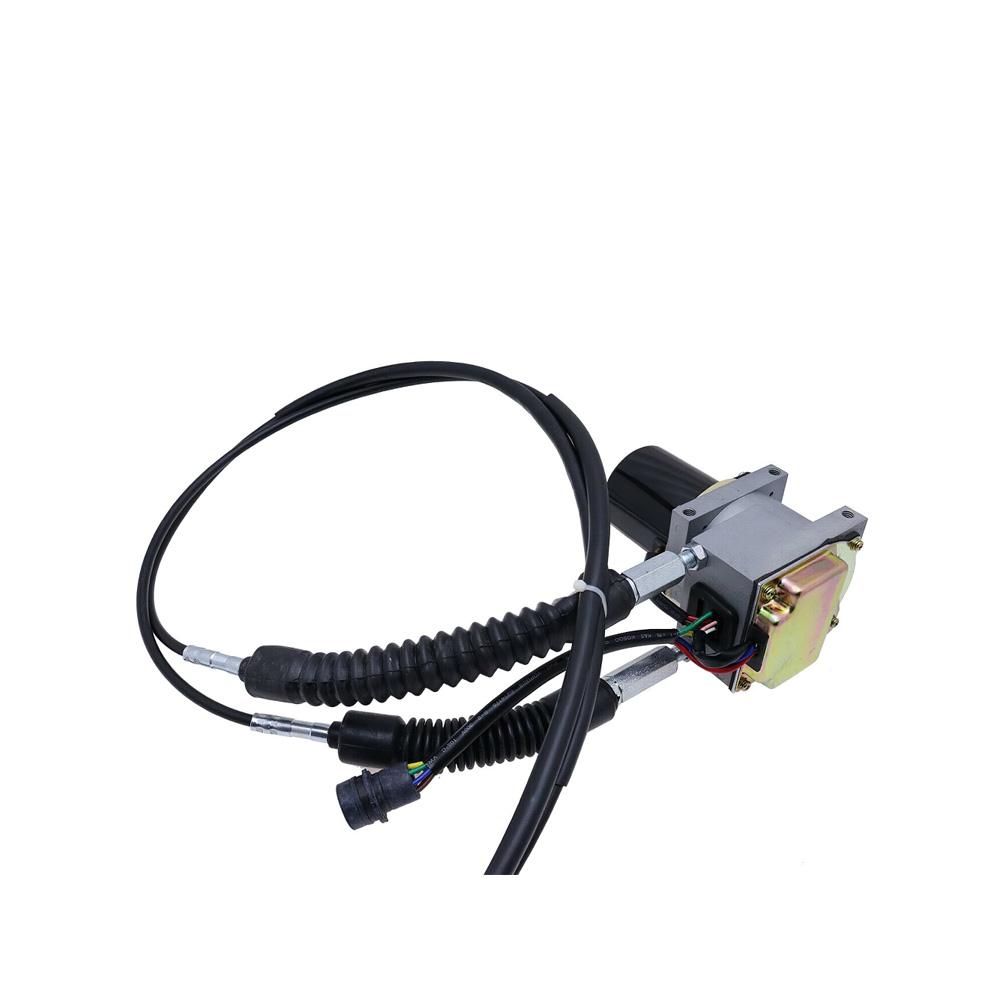Double Wire Throttle Motor For Kato Excavator HD800 online Double Wire Throttle Motor For Kato Excavator HD800 online