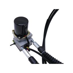 Double Wire Throttle Motor For Kato Excavator HD800 sale