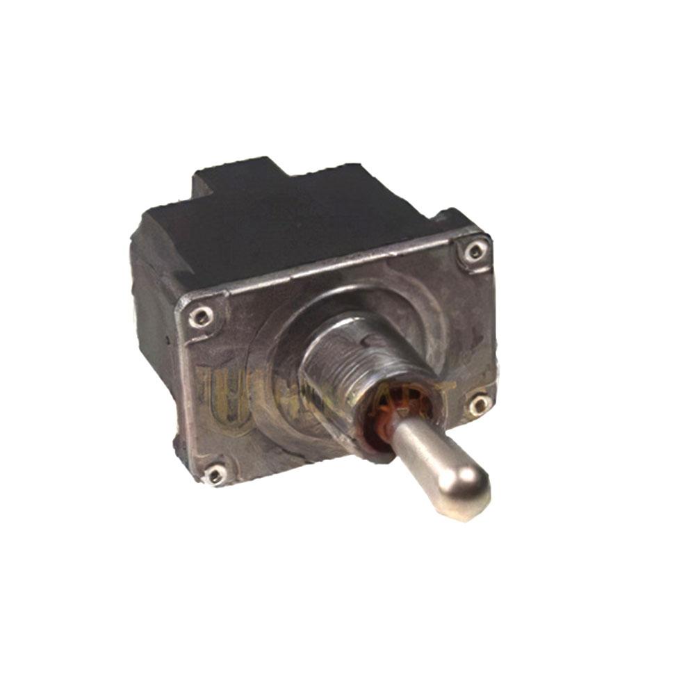 DPDT 3 Fixed Positions Toggle Switch 4360073 for JLG 40H+6 40H 60H+6 70H 80H 60H CM33RT 80HX 86HX CM40R