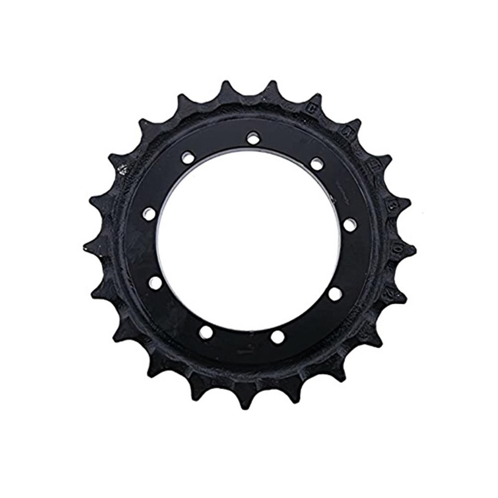 Drive Sprocket 6812134 for Bobcat 337 X337 341 435 Mini Excavator 21 Teeth 12 Bolt Holes online Drive Sprocket 6812134 for Bobcat 337 X337 341 435 Mini Excavator 21 Teeth 12 Bolt Holes online