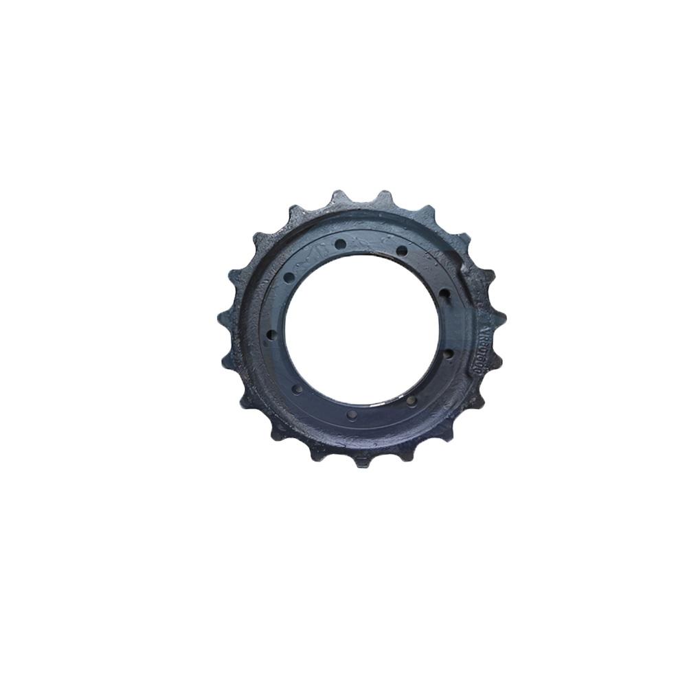 Drive Sprocket RD411-14432 for Kubota Excavator KX057-4 KX161-3 U45-3 U48-4 U55-4 U55CA