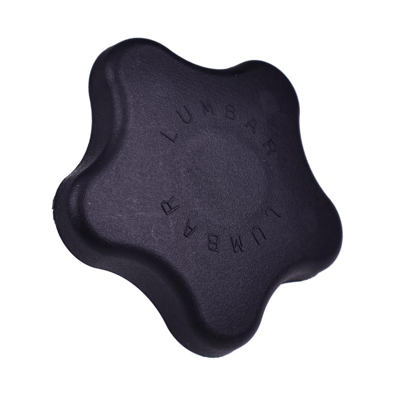 Driver Seat Lumbar Knob 89042211 for Buick Rainier Chevrolet Colorado Trailblazer Hummer H3 Oldsmobile Bravada GMC Canyon Envoy