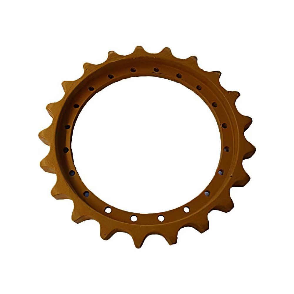 Driving Sprocket 205-27-71281 for Komatsu Excavator PC200-3 PC200LC-3 PC220-3 PC220LC-3 PF5-1 PF5LC-1