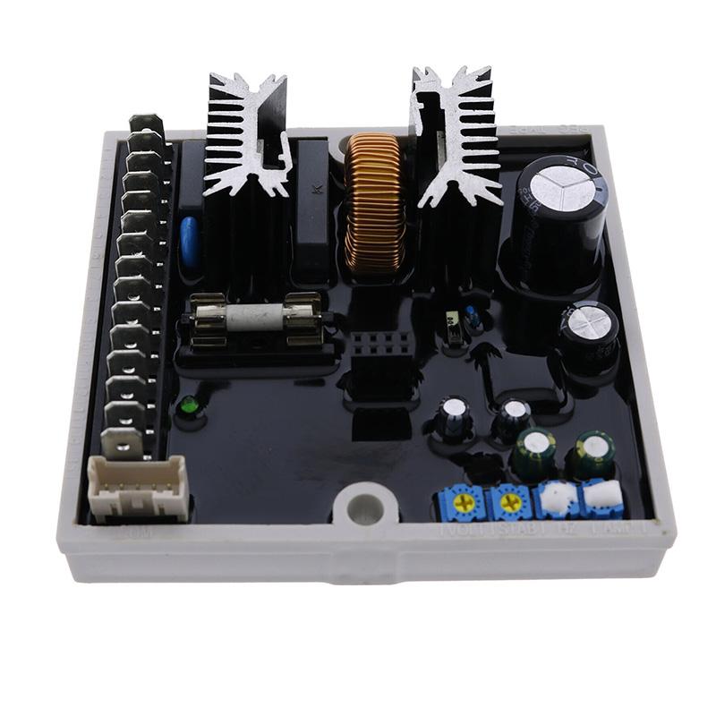 DSR AVR Automatic Voltage Regulator 2131496 for Meccalte Generator 70-280V