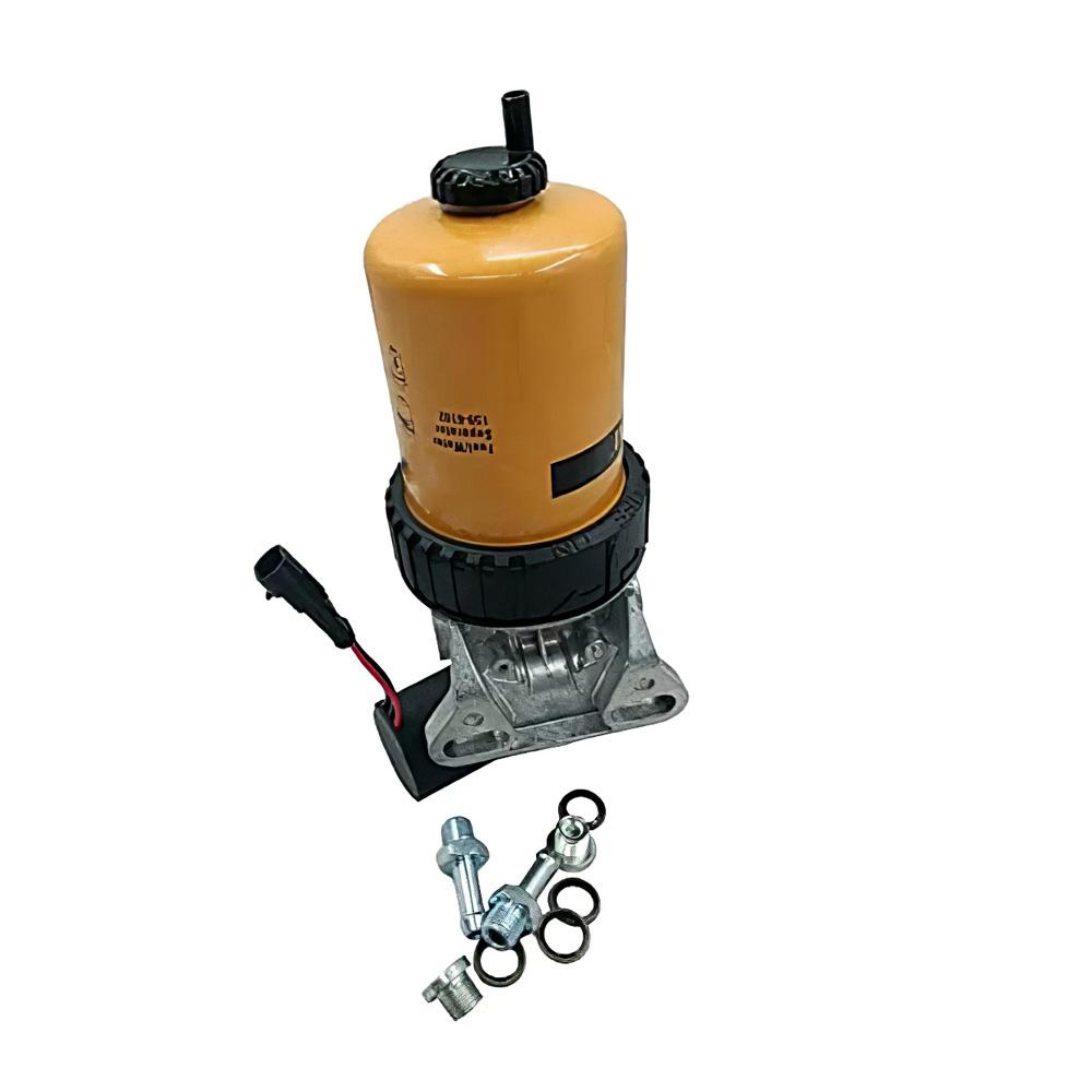 Electric Fuel Lift Pump Assy RE62419 for Hitachi DX75 DX75L DX75M LX100-5 LX120-5