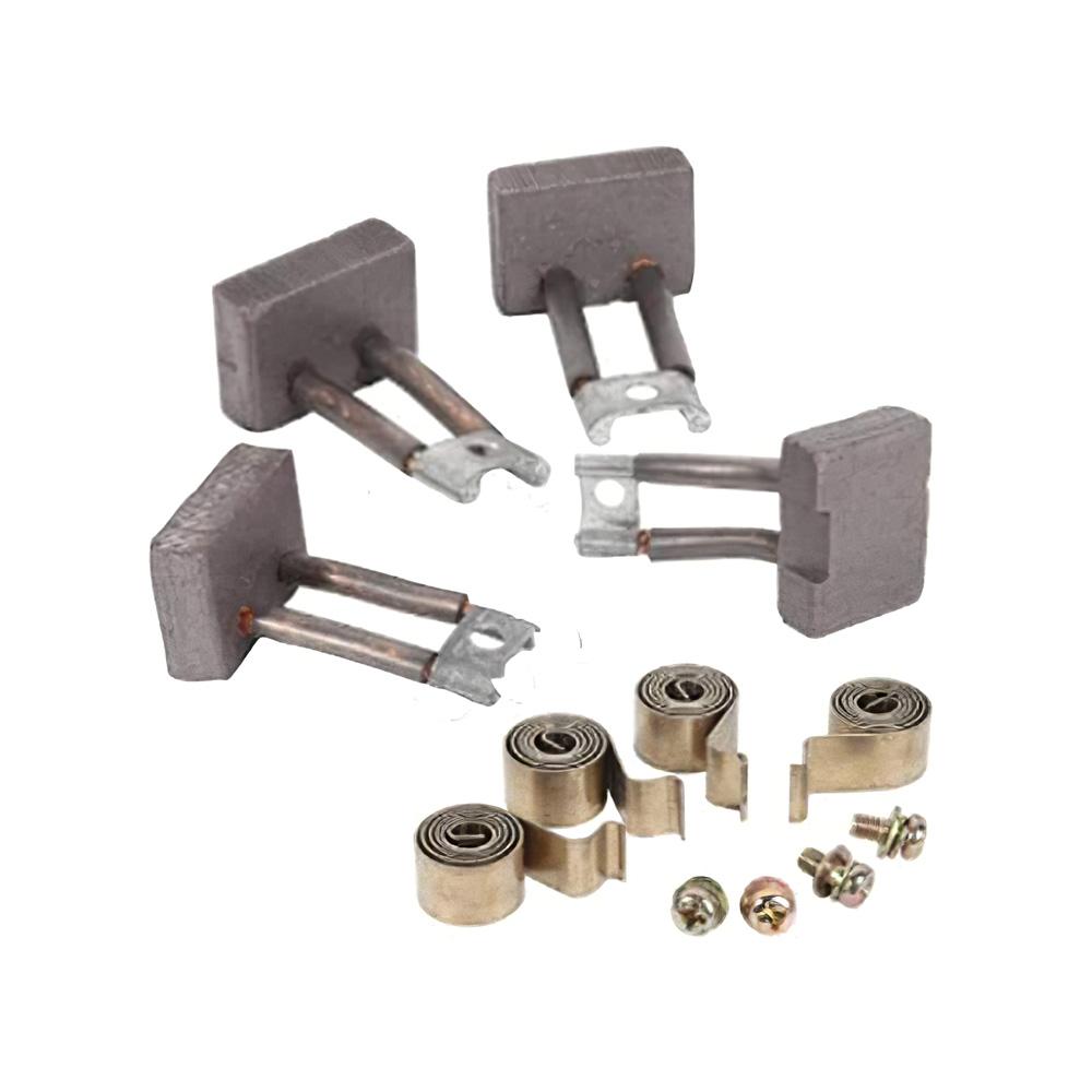 Electric Motor Brush Kit 122967 123477 147664 for Skyjack SJIII 3215 3219 3220 3226 4620 4626 4632 6826 6832