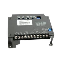 Buy Electronic Engine Speed Governor Controller Generator Controller Panel EG2000