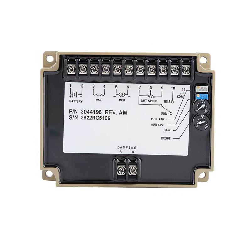 Electronic Speed Controller Governor replacement EFC3044196 for Cummins online Electronic Speed Controller Governor replacement EFC3044196 for Cummins online