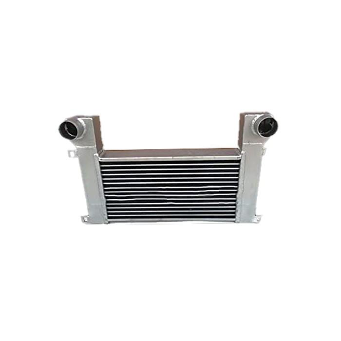 Engine Aftercooler 4449139 For Hitachi Excavator ZX120 ZX120-E ZX120-HCMC