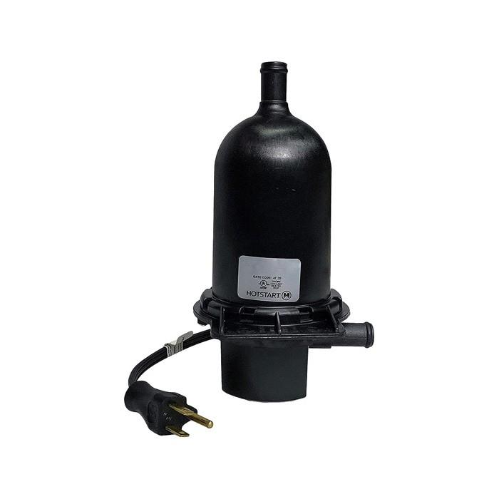 Engine Block Heater TPS181GT10-000 1800W 120V Temperature 100-120 F