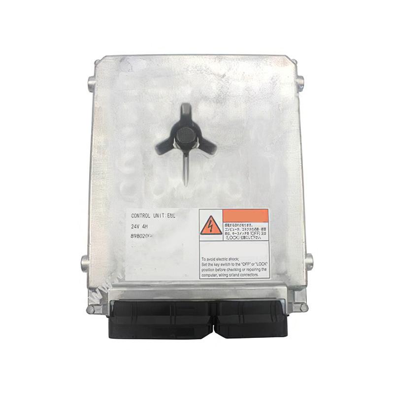 Engine Control Unit ECU for Isuzu 6HK1 6WG1 Hitachi ZX240-3 ZX250H-3 ZX250K-3 ZX250L-3 ZX870