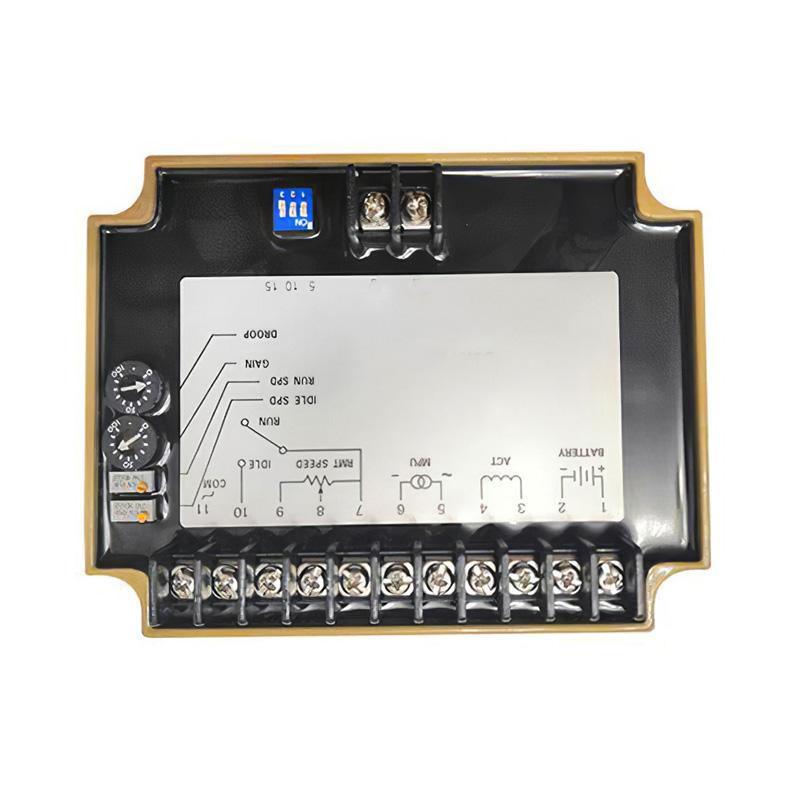 Engine Controller 8982046850 8-98204685-0 for Isuzu 4HK1 6HK1 Hitachi ZX200-3 Excavator