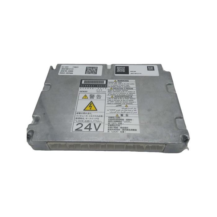 Engine Controller Panel E-ECU YN02P00042F1 For Kobelco Excavator SK200-8 SK210-8 SK220-8 SK250-8 SK290-8 SK460-8 SK480-8 SK330-8