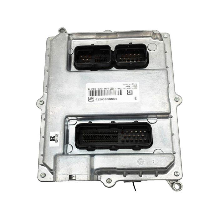 Engine Electronic Control Unit ECU 0281020075 for Weichai WP6 WP10 WP12 With Program online Engine Electronic Control Unit ECU 0281020075 for Weichai WP6 WP10 WP12 With Program online