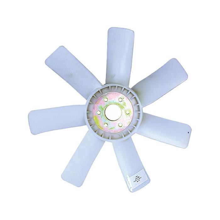 Engine Fan Blade 21060-90069 for Isuzu 4JB1 Engine Hitachi EX60-1 Excavator Cooling