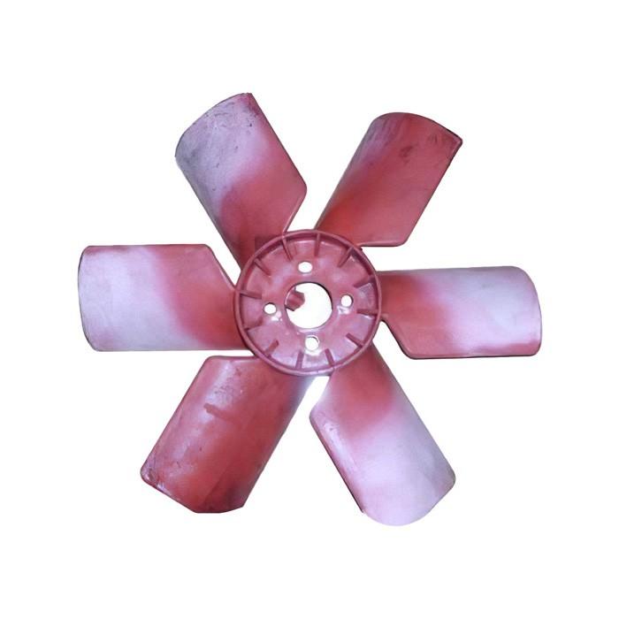 Engine Fan Blade 30948-80400 for Mitsubishi 6D22 Engine KATO HD1250 Excavator