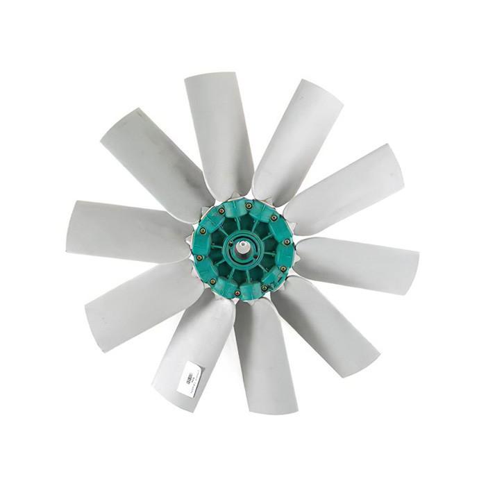 Engine Fan Blade 600-625-6620 for Komatsu Engine S6D105 S6D95L SA6D95L SAA6D95LE