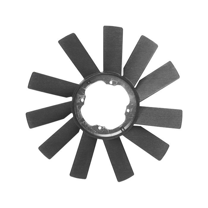 Engine Fan Blade Cooling 14508257 for Volvo EC330B EC360B EC460B Excavator D12D Engine