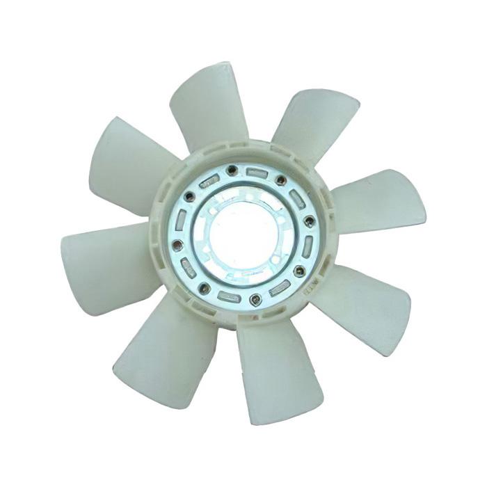 Engine Fan Blade for Hino H06CT Engine Hitachi EX220-2 EX220-3 Excavator online Engine Fan Blade for Hino H06CT Engine Hitachi EX220-2 EX220-3 Excavator online