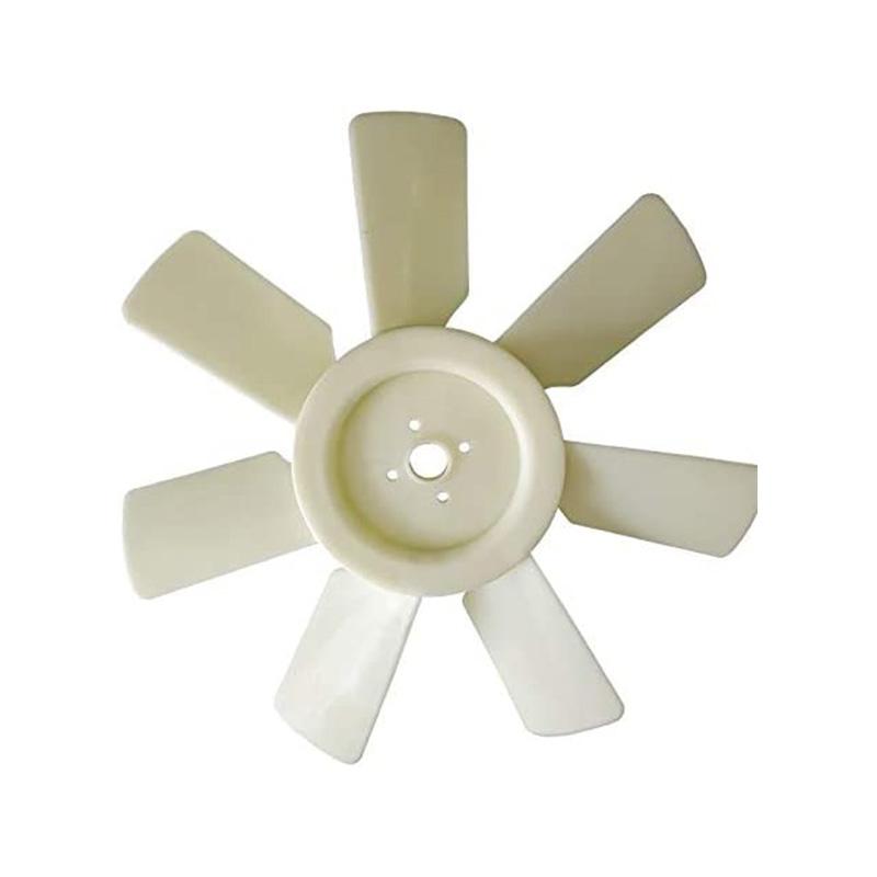 Engine Fan Cooling ME018185 for Mitsubishi 6D31 Engine Kobelco SK200-3 SK200-5 KATO HD700-5 HD700-7 Doosan Daewoo DH100-5 DH100-7