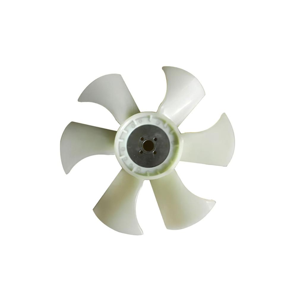 Engine Fan YM129655-44740 for Komatsu Engine 3D84E-5 3D88E-6 3D88E-7 Excavator PC30MR-2 PC30MR-5 PC35MR-2 PC35MR-3 6 Blades online Engine Fan YM129655-44740 for Komatsu Engine 3D84E-5 3D88E-6 3D88E-7 Excavator PC30MR-2 PC30MR-5 PC35MR-2 PC35MR-3 6 Blades online