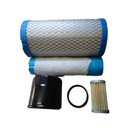 Engine Filter Service Maintenance Kit CH15553 M123378 M113621 M806418 for John Deere 650 750 Compact Tractor sale